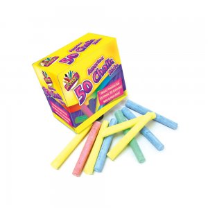 Chalk sticks